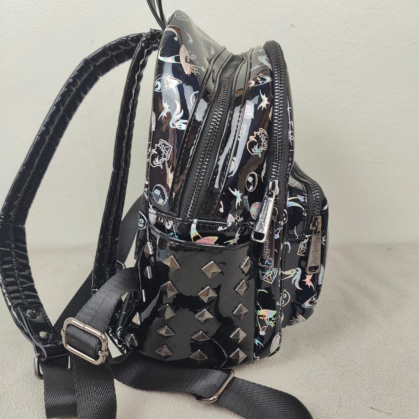 Other Loungefly Disney Parks Nightmare Before Christmas Backpack Size ONE SIZE - 9 Thumbnail