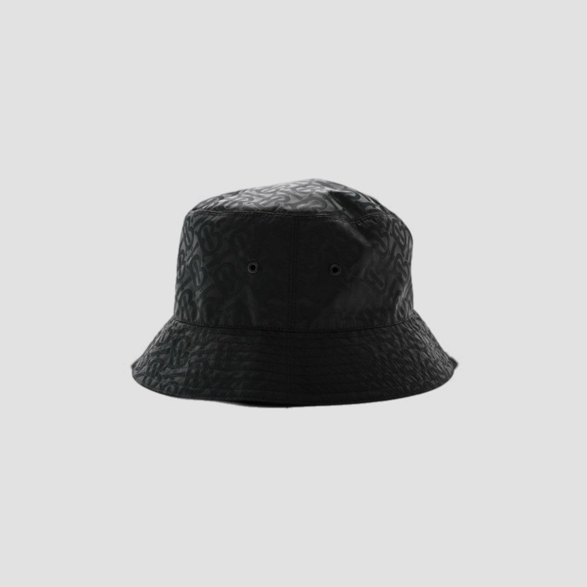 Burberry Burberry Monogram Jacquard Bucket Hat Size ONE SIZE - 2 Thumbnail