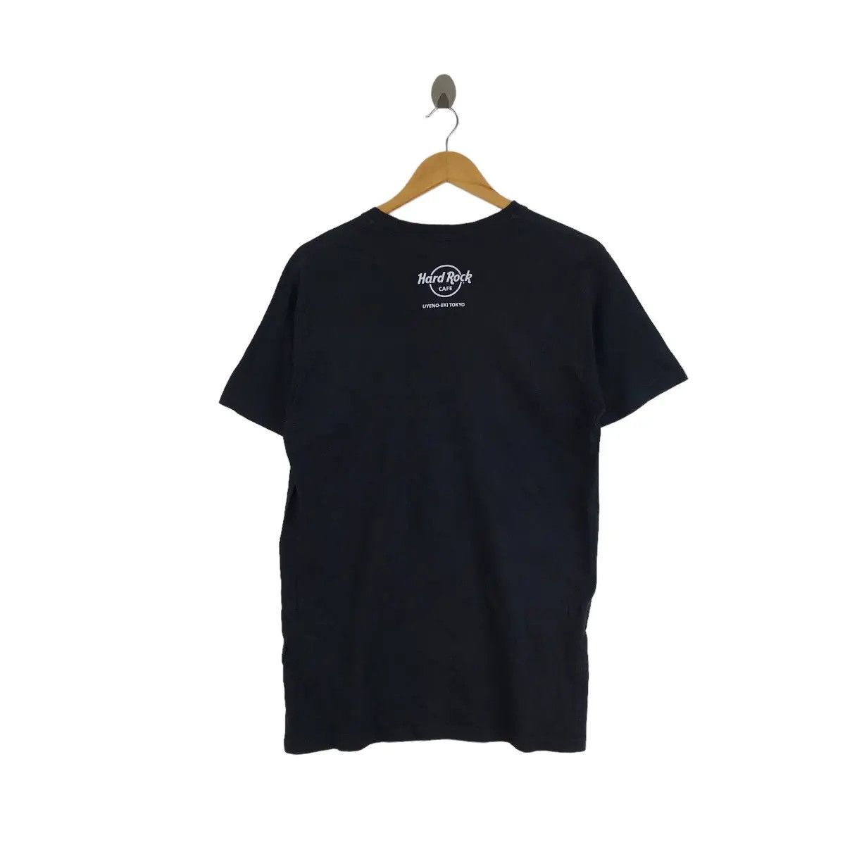 Hard Rock Cafe ERIC CLAPTON CROSSROADS x Hardrock Cafe Anni Tee Shirt Rock Size US L / EU 52-54 / 3 - 2 Thumbnail