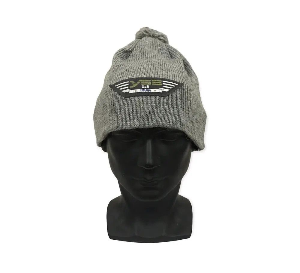 Yamaha Plain Beanie Hat