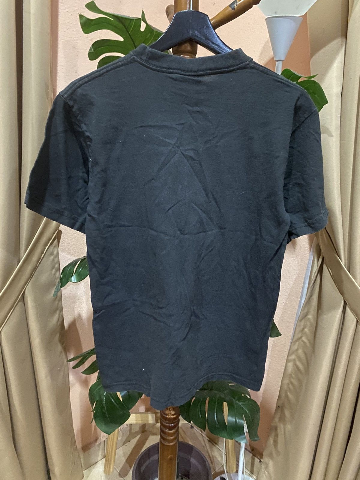Slipknot Slipknot Tribal Logo Graphic Band Tee Black CH Gold Series Size US S / EU 44-46 / 1 - 6 Thumbnail