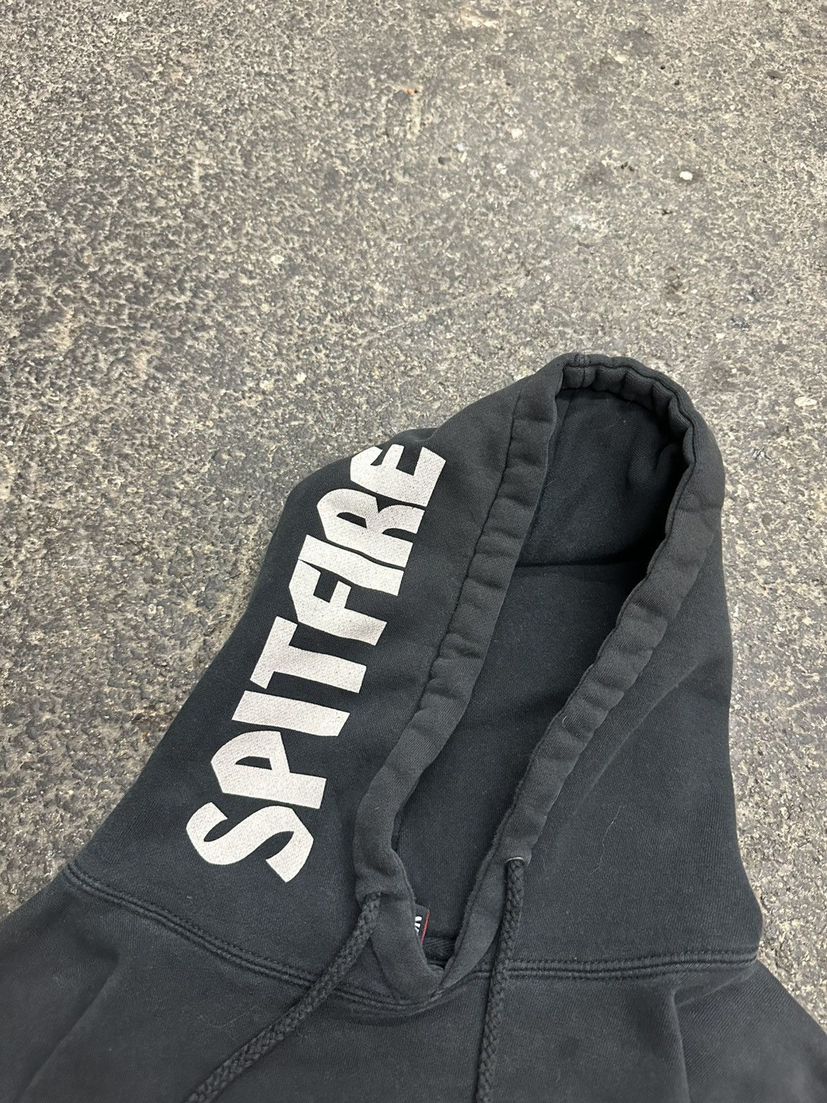 Spitfire Vintage Y2K spitfire graphic hoodie Size US L / EU 52-54 / 3 - 5 Thumbnail