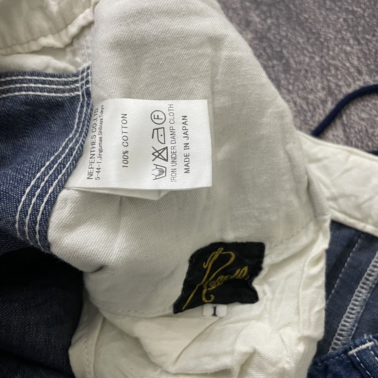 Japanese Brand × Needles Needles balloon pants Size US 30 / EU 46 - 8 Thumbnail