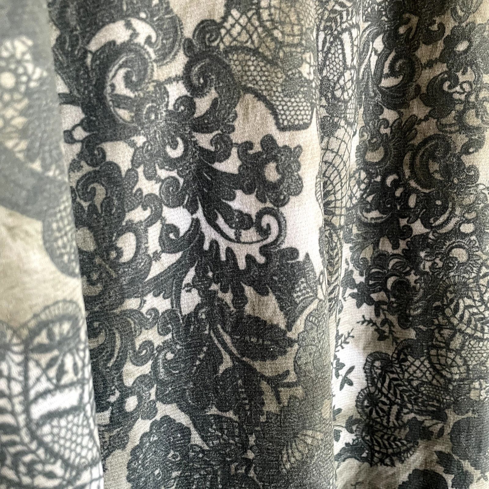 Other Vintage y2k Caren Desiree Company Whimsigoth Slip Dress Size XL / US 12-14 / IT 48-50 - 7 Thumbnail
