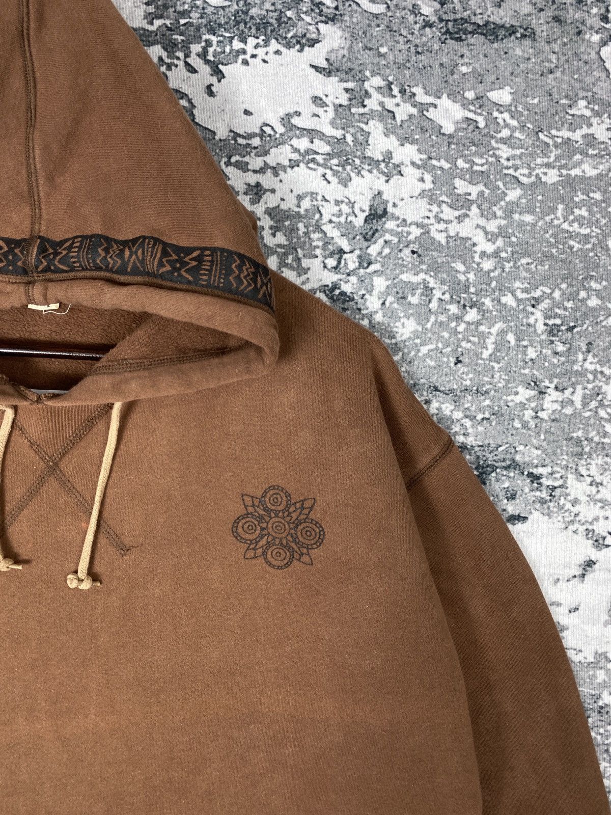 Japanese Brand Vintage Cha Pullover Hoodies Size US L / EU 52-54 / 3 - 3 Thumbnail