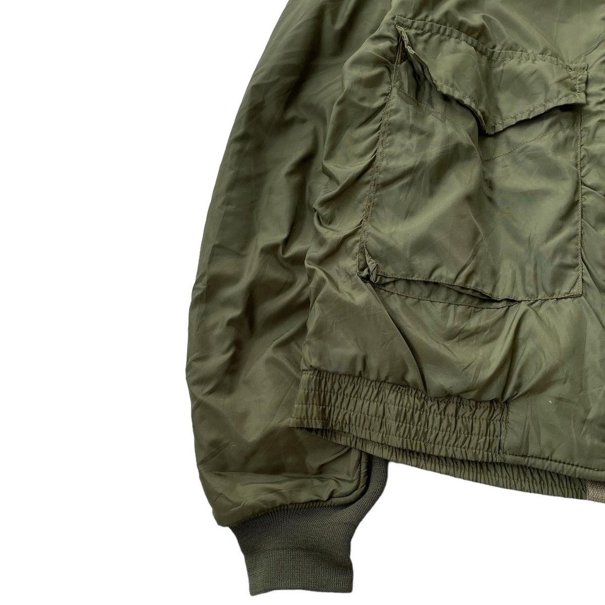 The Real McCoy's × Vintage Vintage The Real Mccoy's US Navy G-8 WEP Jacket Size US M / EU 48-50 / 2 - 4 Thumbnail