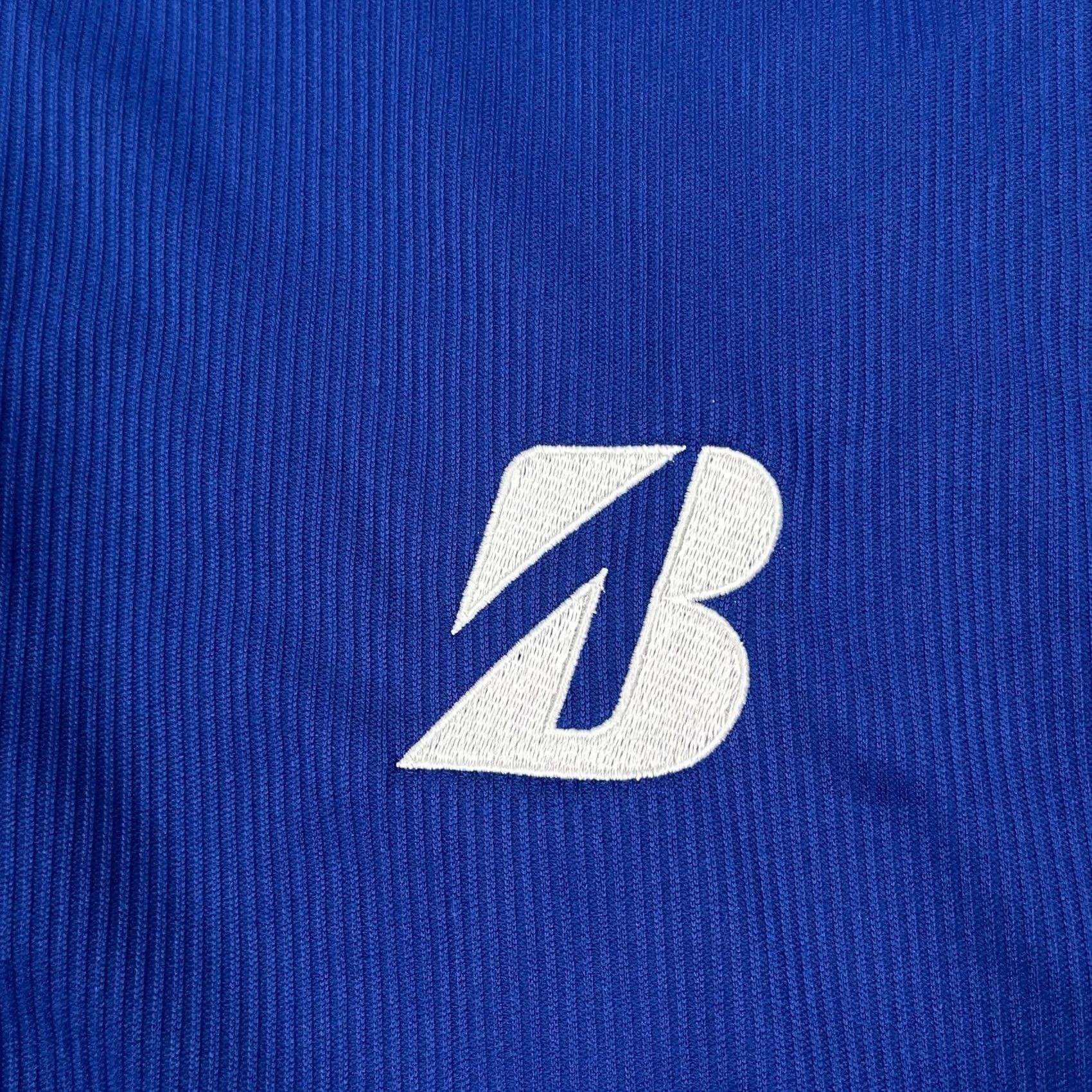 Vintage VINTAGE? Bridgestone Golf Pullover Mens 2XL XXL Blue Antigua Desert Dry Xtra Lite 1/4 Zip Size US XXL / EU 58 / 5 - 2 Thumbnail