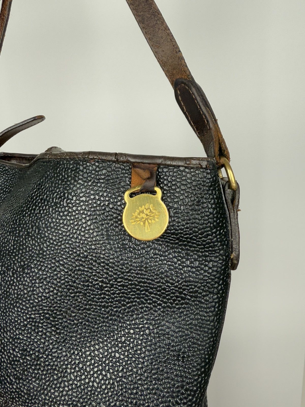 Mulberry × Vintage Mulberry vintage Bag Size ONE SIZE - 11 Thumbnail