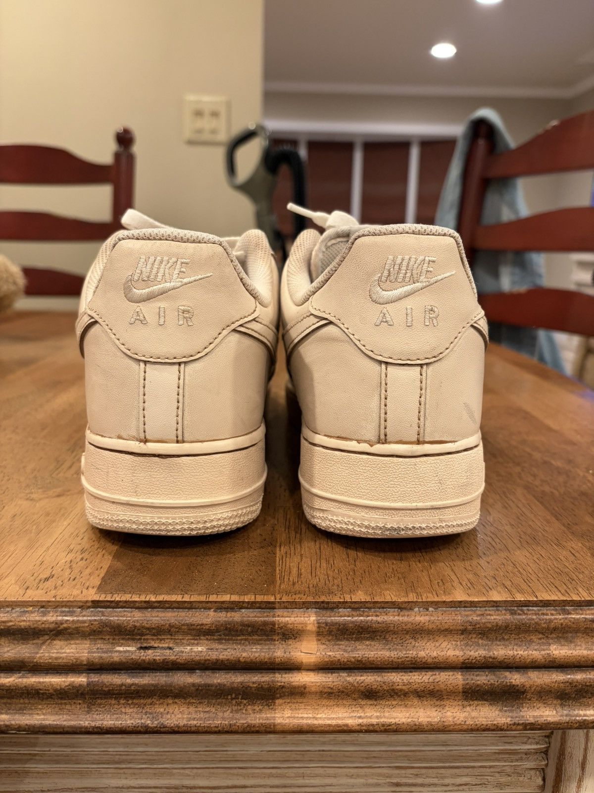 Nike Nike Air Force 1 ‘07 Coffee Dipped Size 10.5 Size US 10.5 / EU 43-44 - 4 Thumbnail