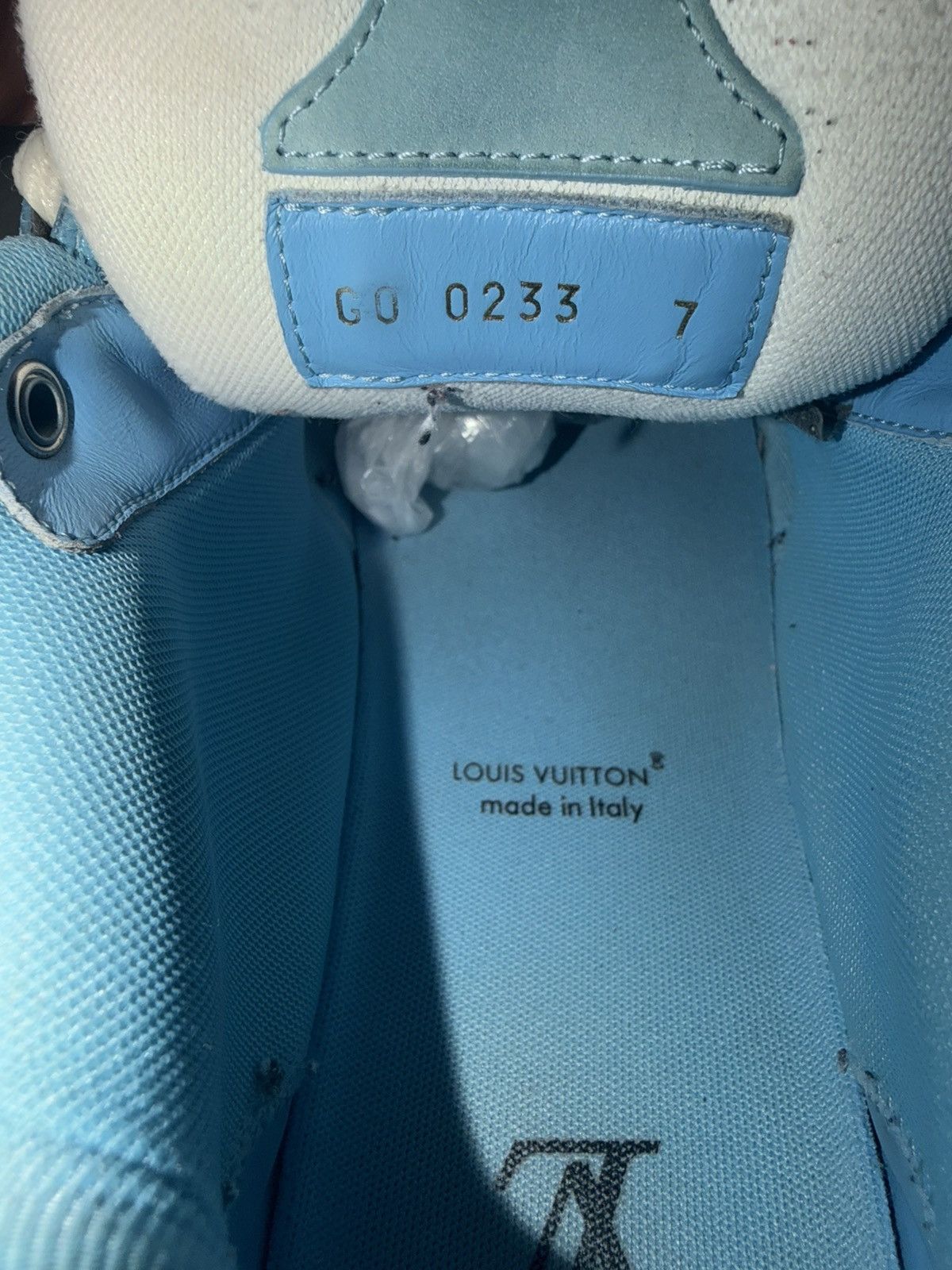 Louis Vuitton LOUIS SKATE SNEAKERS Size US 7 / EU 40 - 4 Thumbnail