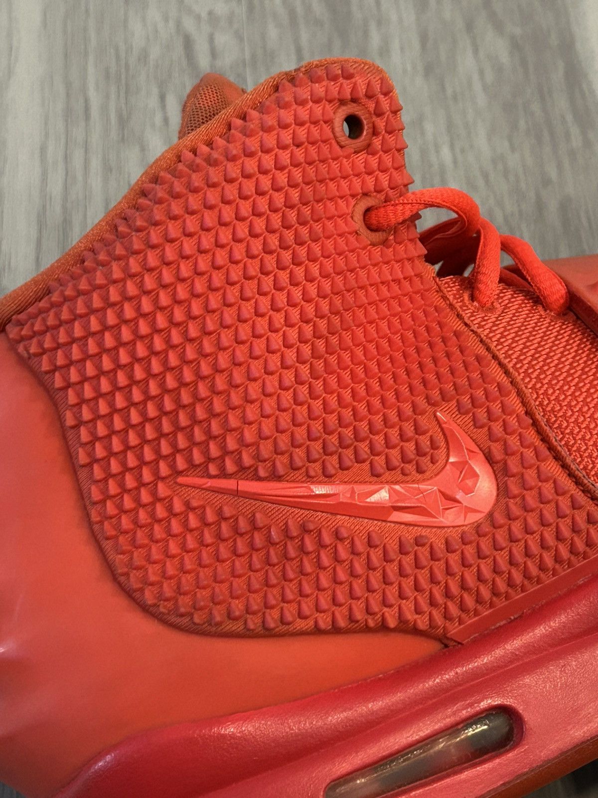 Kanye West Kanye West X Nike Air Yeezy 2 SP Red October Size 10.5 Size US 10.5 / EU 43-44 - 20 Thumbnail