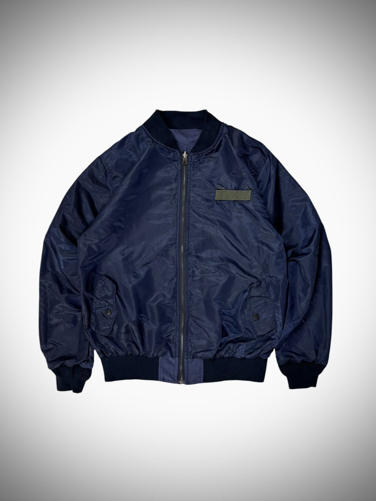 Madness 2000’s Madness - Bomber Sukajan Reversible Jacket Size US M / EU 48-50 / 2 - 5 Thumbnail
