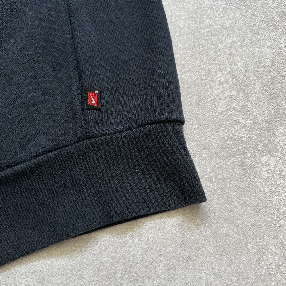 Nike × Vintage 90s Nike Vintage Big Logo Oversize Sweatshirt Crewneck Size US L / EU 52-54 / 3 - 7 Thumbnail