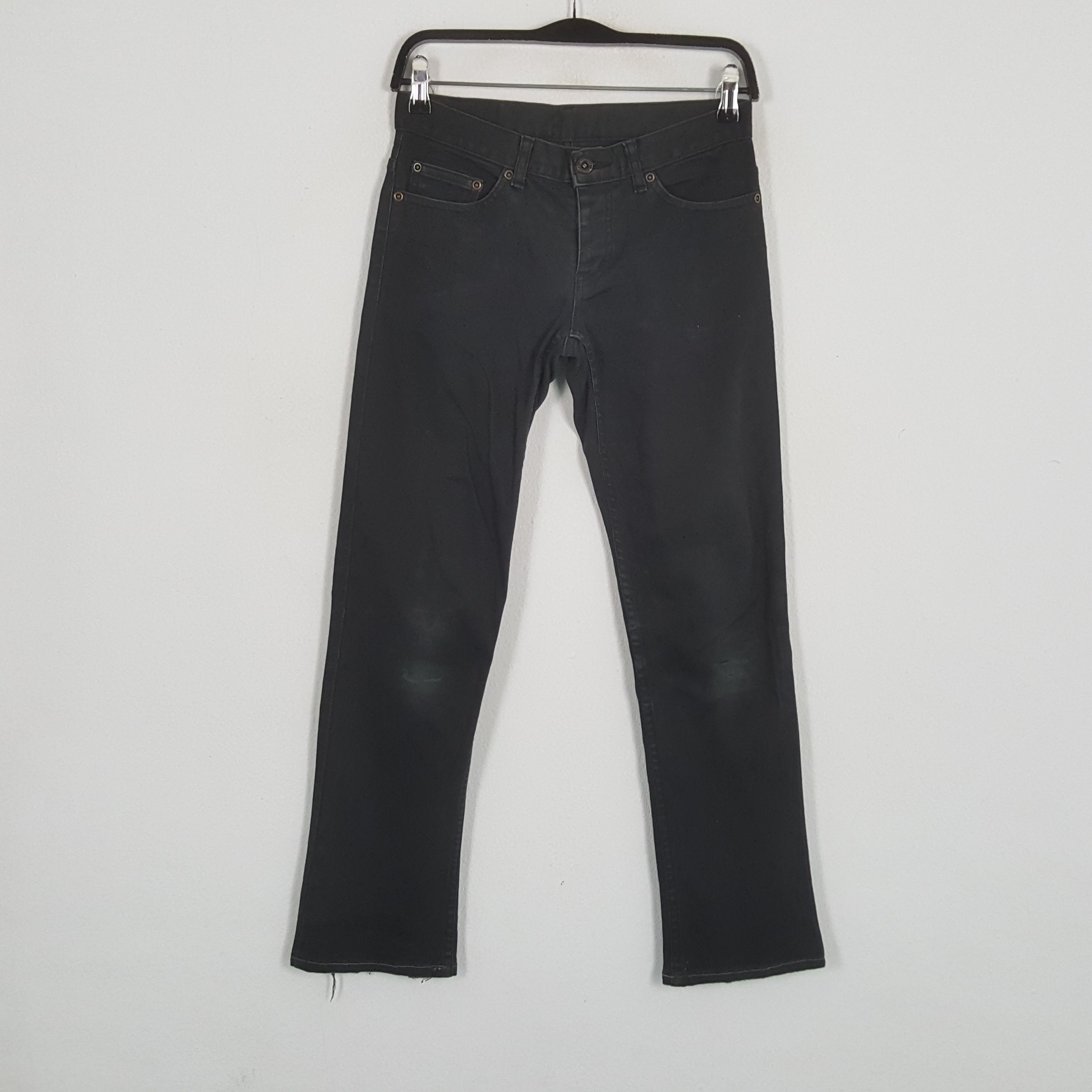 Hysteric Glamour × Japanese Brand × Vintage HYSTERIC GLAMOUR Japanese Brand Streetwear Custom Art Jeans Size 27" / US 4 / IT 40 - 4 Thumbnail