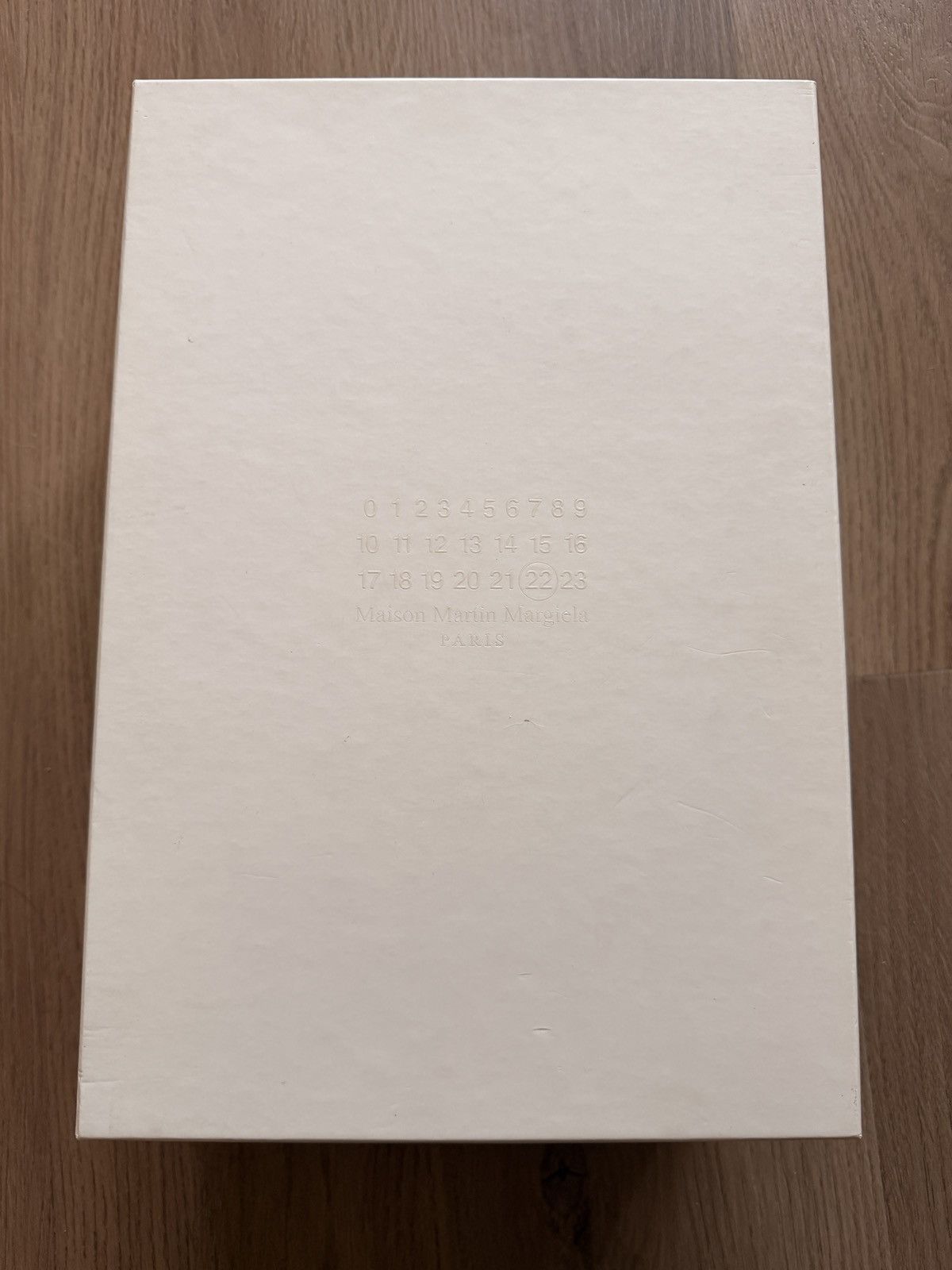Maison Margiela Maison Margiela Future Black Red Size US 9 / EU 42 - 16 Thumbnail