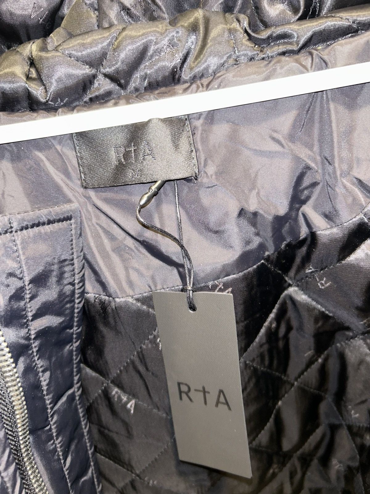 Rta RTA LONG PUFFER JACKET Size US M / EU 48-50 / 2 - 4 Thumbnail