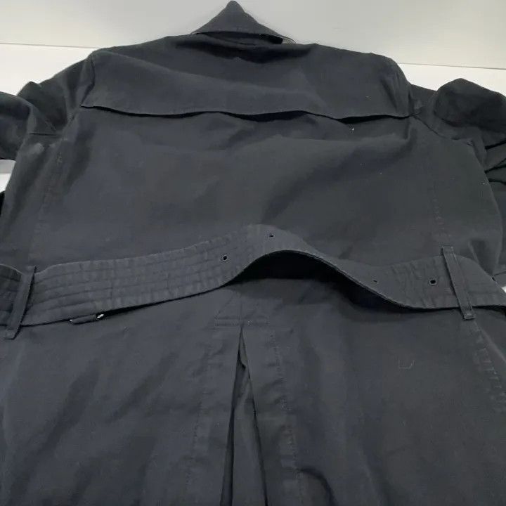 Burberry Burberry Burberry Double-Breasted Mid-Length Coat for Men- Size US L / EU 52-54 / 3 - 8 Thumbnail