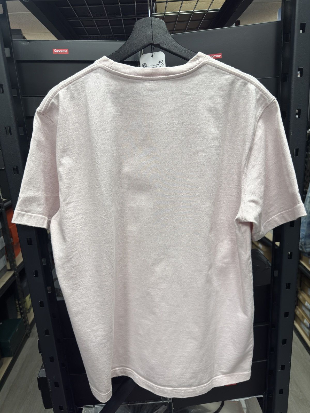 Dior Dior Pink CD Logo T-Shirt Size US XL / EU 56 / 4 - 4 Thumbnail
