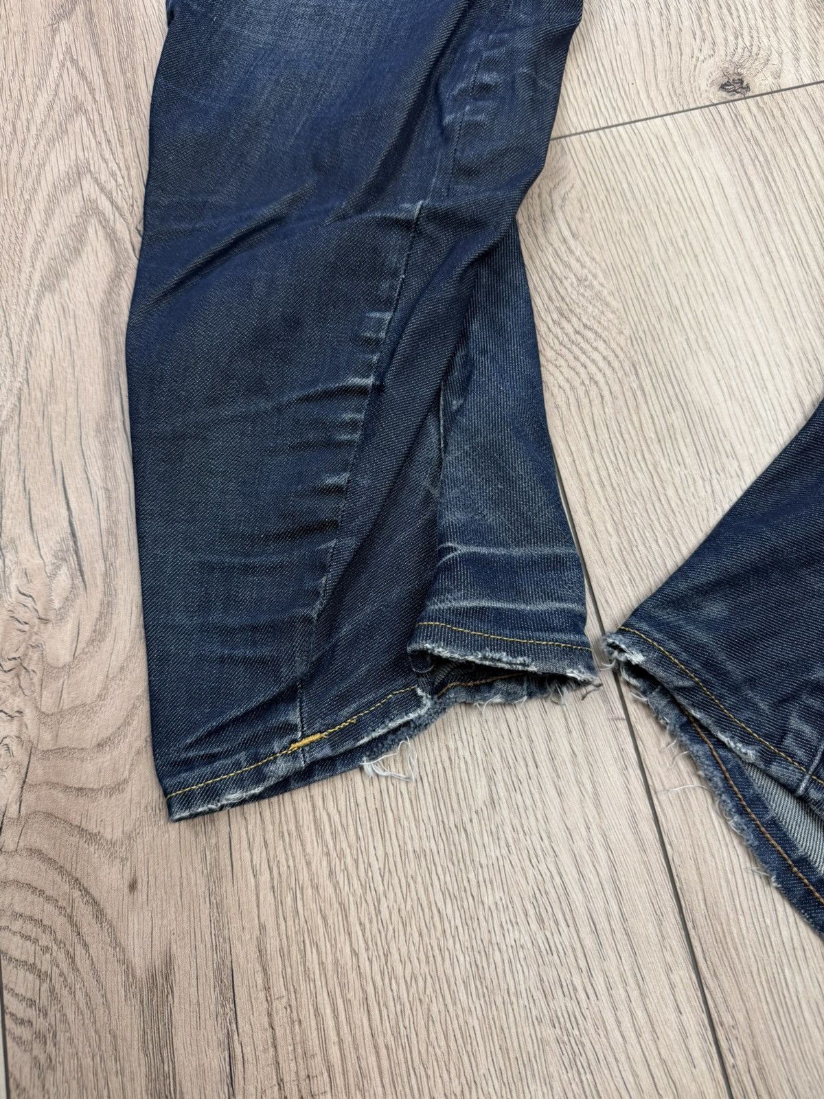 G-Star × Vintage 31/32 Vintage Distressed G-Star Arc Raw 96 Jeans Denim Pants Size US 31 - 3 Thumbnail