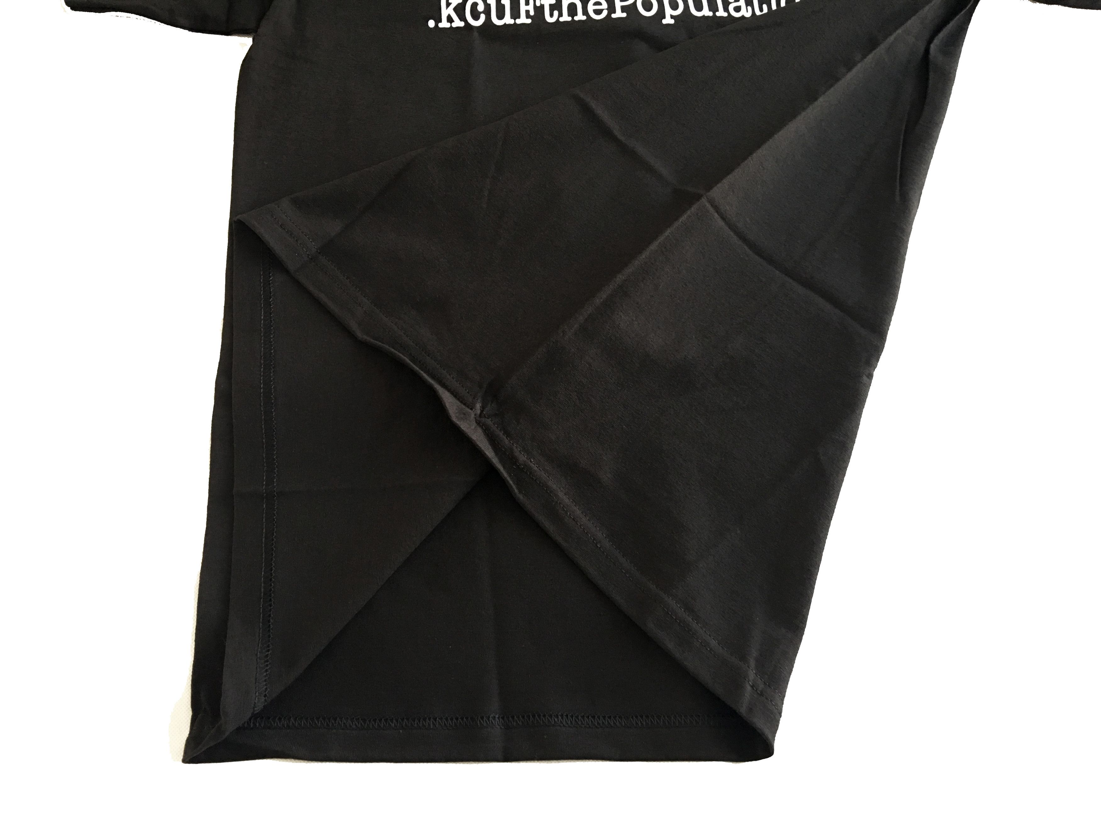 Fuck The Population Fuck the Population FTP OG Logo Tee Black Large Size US L / EU 52-54 / 3 - 3 Thumbnail