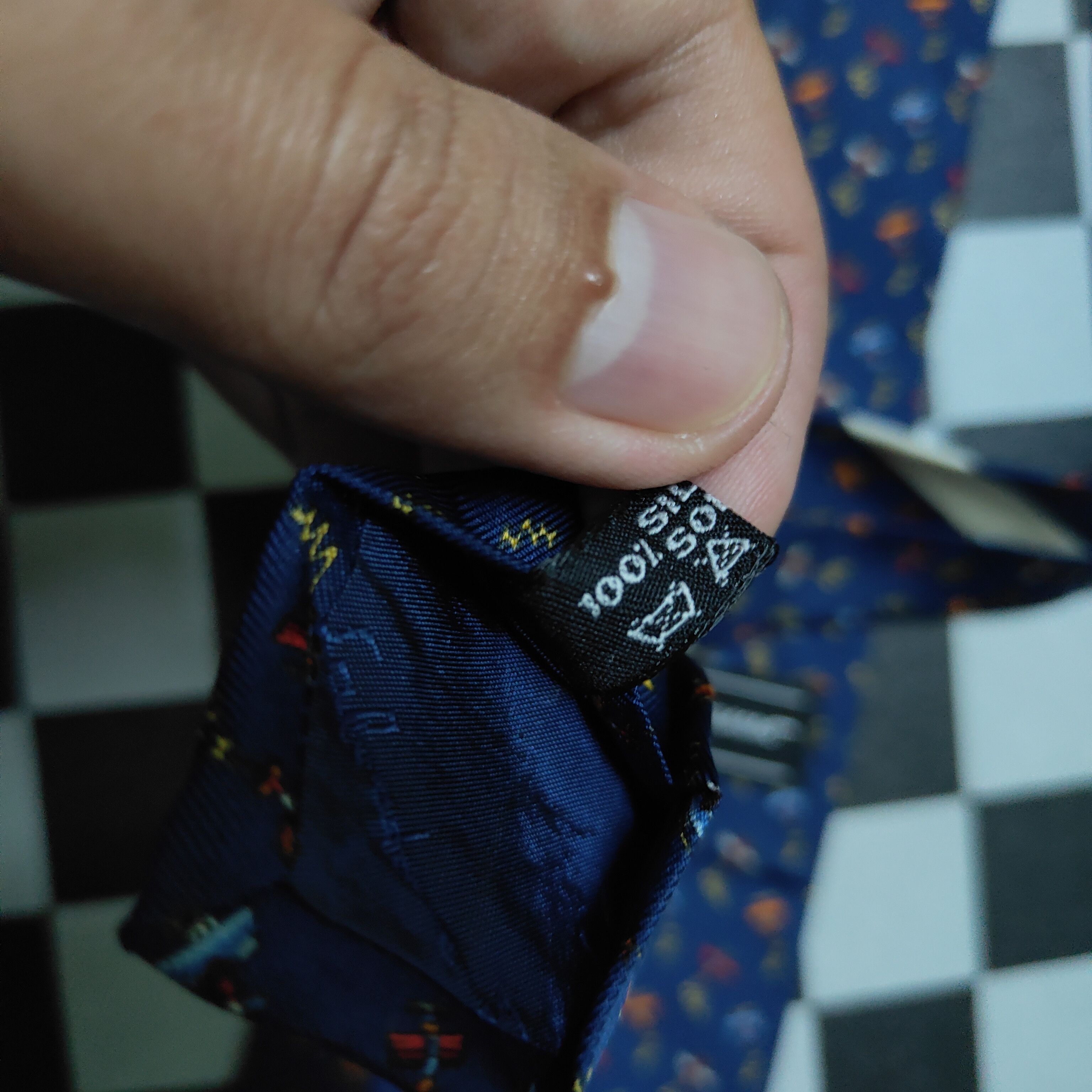 Salvatore Ferragamo Salvatore Ferragamo Tie Size ONE SIZE - 4 Thumbnail