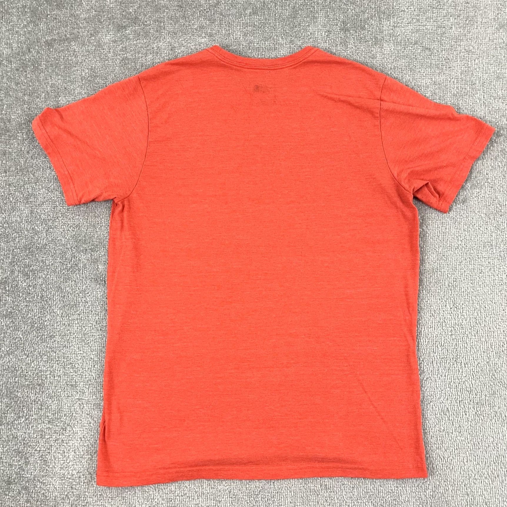 The North Face The North Face Shirt Mens L Orange Graphic Tee Hiking Climbing Polycotton Size US L / EU 52-54 / 3 - 7 Thumbnail