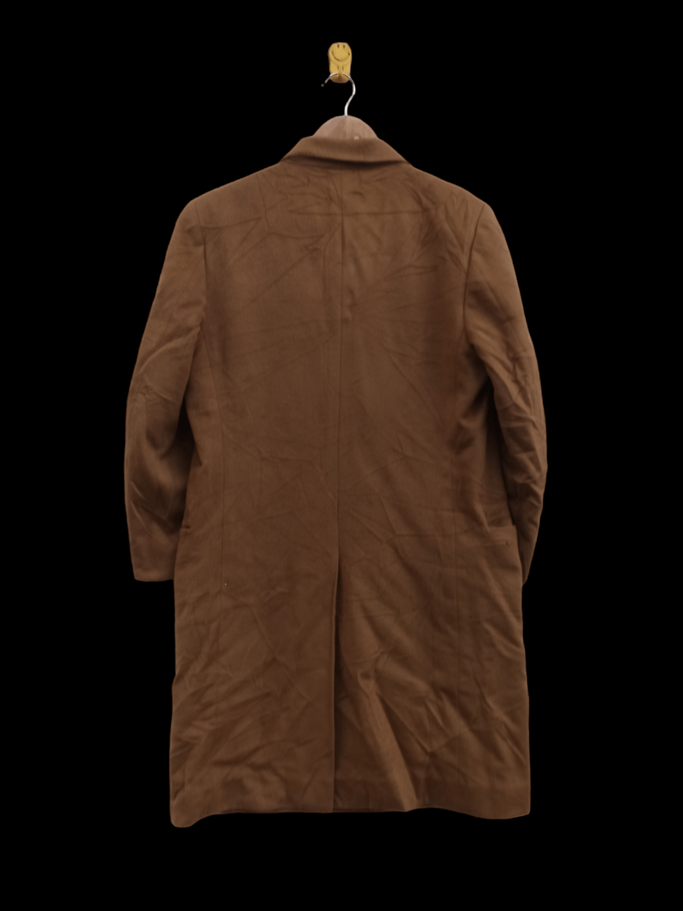 Lanvin Lanvin Cashmere Coat Size US M / EU 48-50 / 2 - 4 Thumbnail