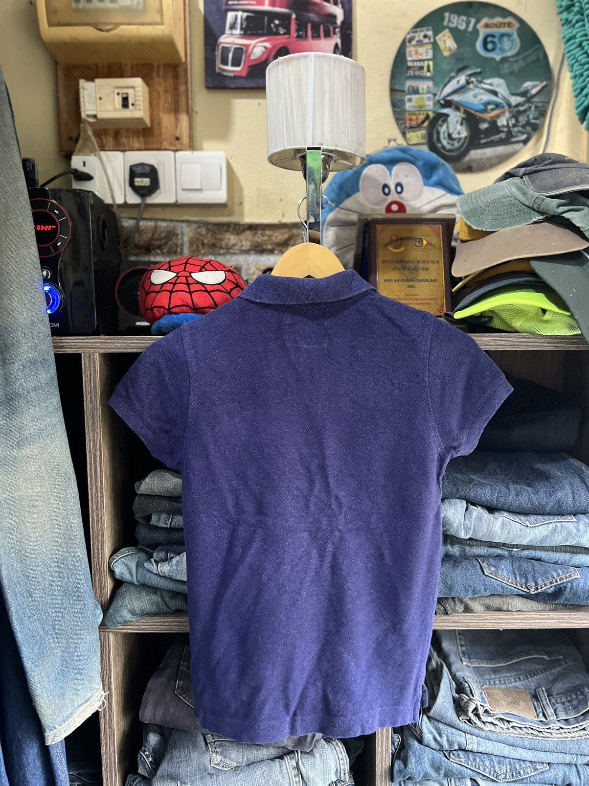 The North Face 🔥Vintage The North Face Polo Tee Size XS / US 0-2 / IT 36-38 - 2 Thumbnail