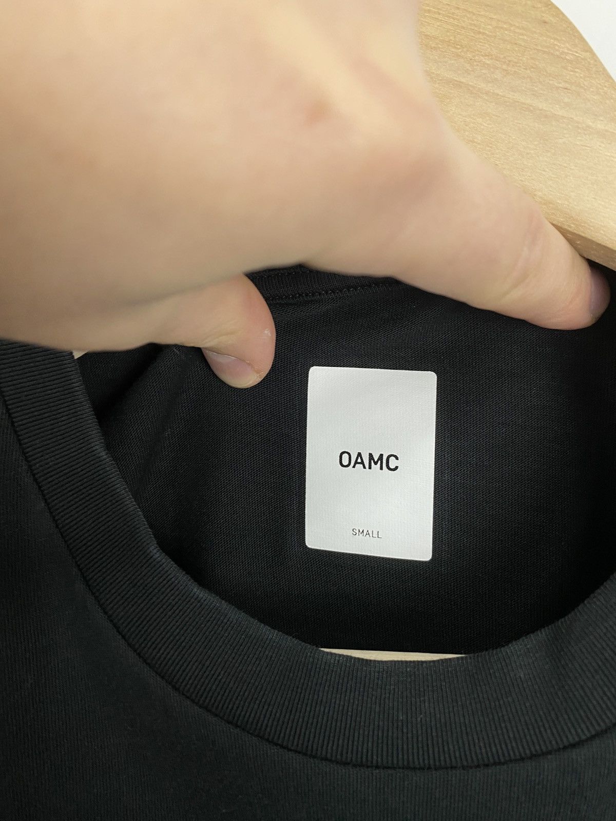 OAMC 🔥 RARE Archival OAMC AW15 Y2K T-Shirt Rare Retro Hype Size US S / EU 44-46 / 1 - 4 Thumbnail