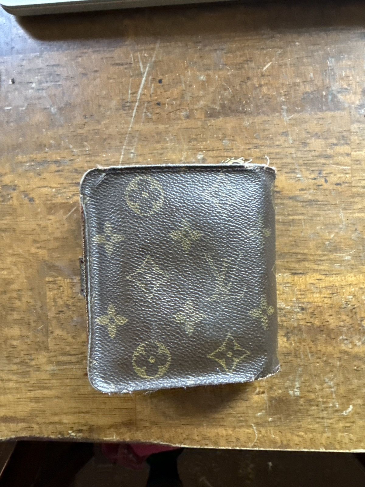 Louis Vuitton Monogram Zipper Wallet Size ONE SIZE - 17 Thumbnail