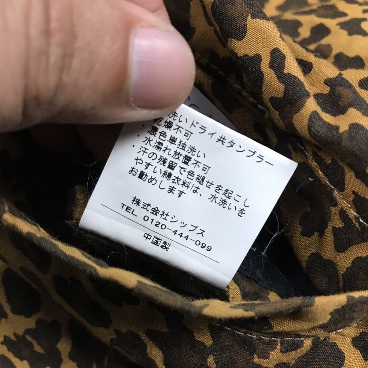 Japanese Brand GENERAL SUPPLY PUNK TIGER STYLE JAPAN REVERSIBLE JACKET Size US S / EU 44-46 / 1 - 14 Thumbnail
