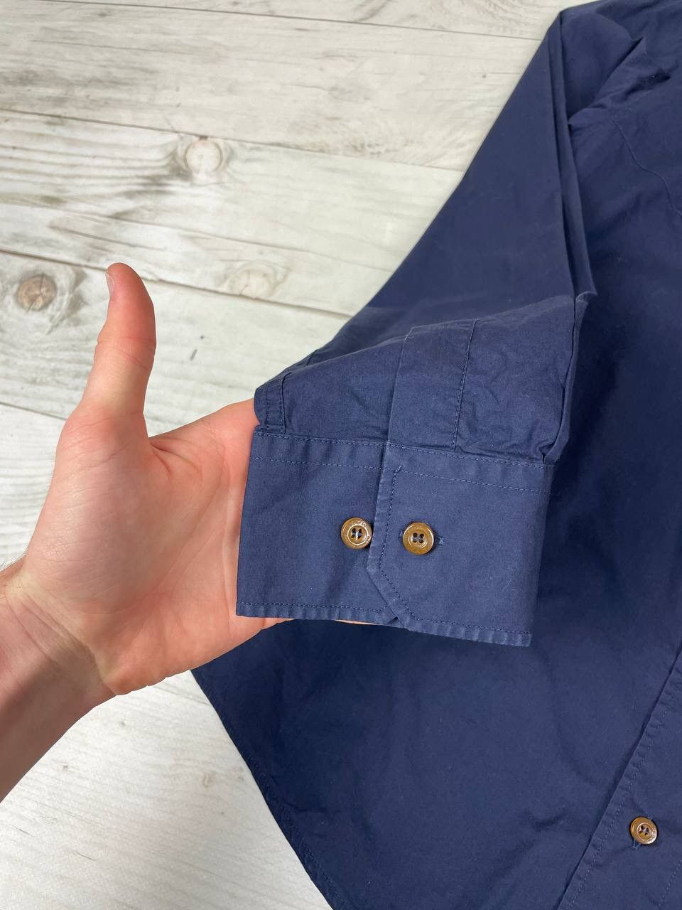 Vintage Vivienne Westwood Shirt Buttons Long Sleeve Luxury Size US L / EU 52-54 / 3 - 6 Thumbnail