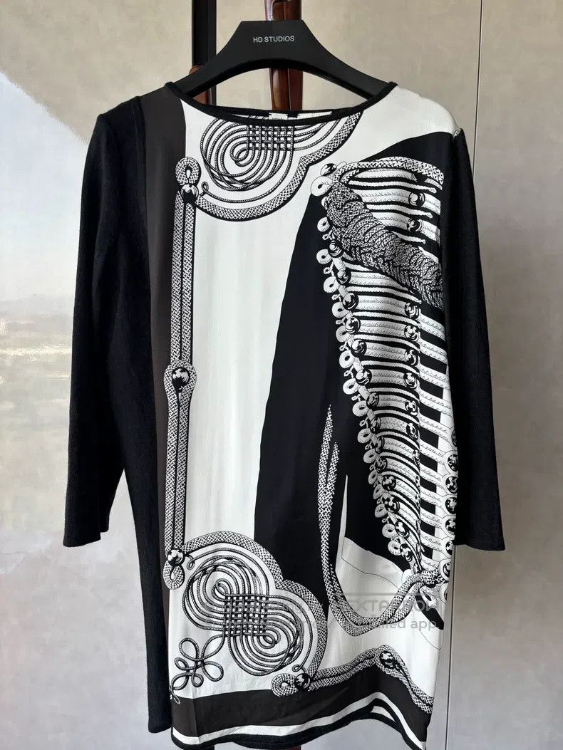 Hermes Hermes Dress Size XXS / US 00 / IT 34 - 1 Thumbnail