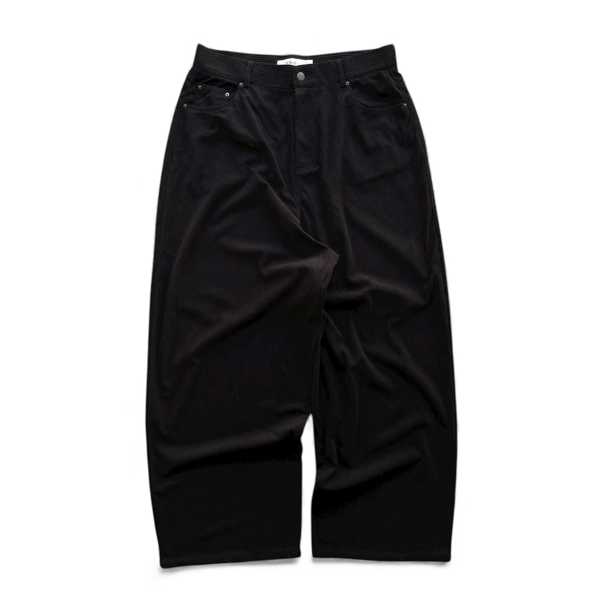 Japanese Brand Baggy skater hiphop corduroy pants Size US 34 / EU 50 - 1 Thumbnail