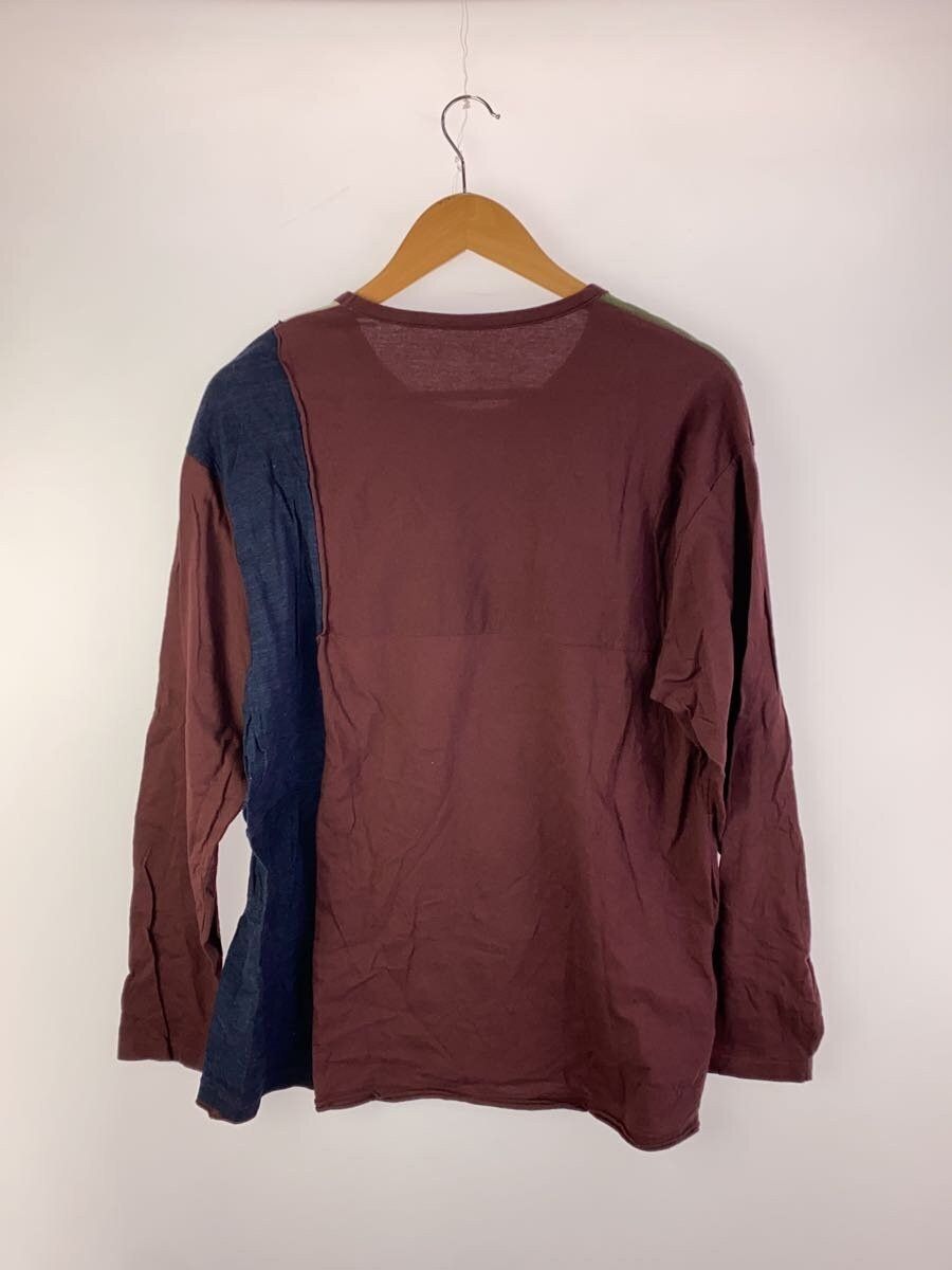 Ground Y × Yohji Yamamoto Reconstructed Long Sleeve Tee Size US L / EU 52-54 / 3 - 2 Thumbnail