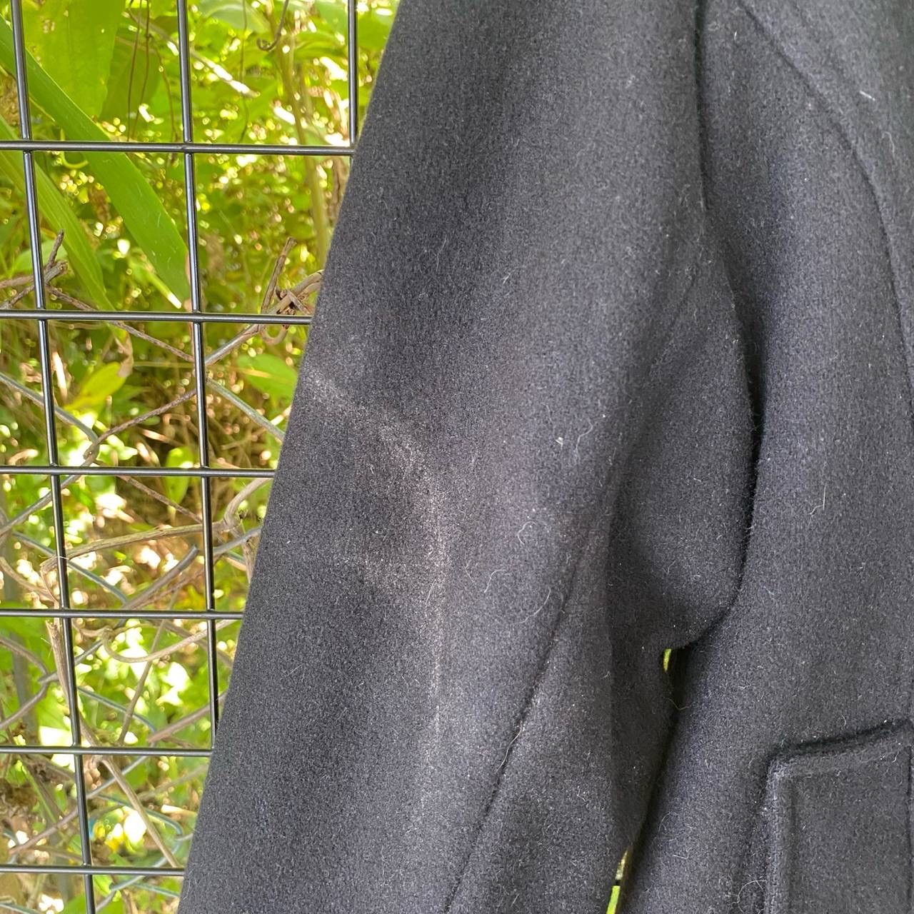Japanese Brand × Mossimo Vintage Mossimo Wool Duffle Coat Size US S / EU 44-46 / 1 - 5 Thumbnail