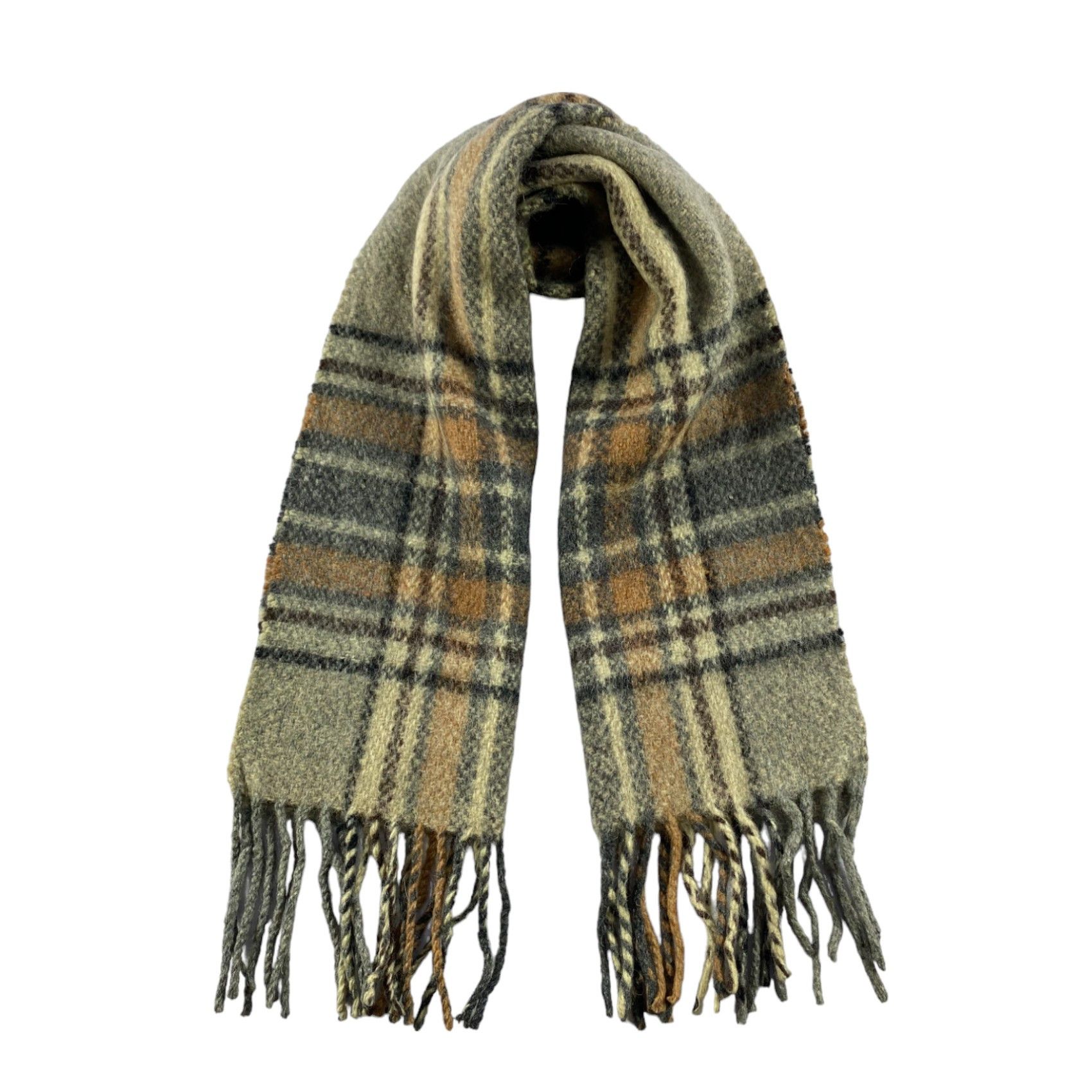 Alfred Dunhill × Vintage Alfred Dunhill Scarf / Muffler / Neckwear Size ONE SIZE - 1 Thumbnail