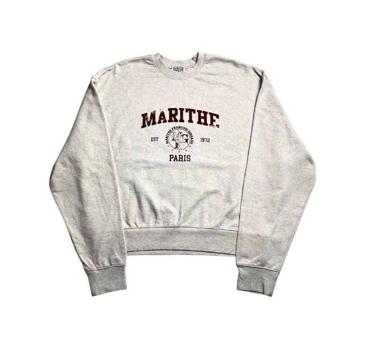 Marithe + Francois Girbaud Marithe Francois Girbaud Sweater Size US L / EU 52-54 / 3 - 1 Thumbnail