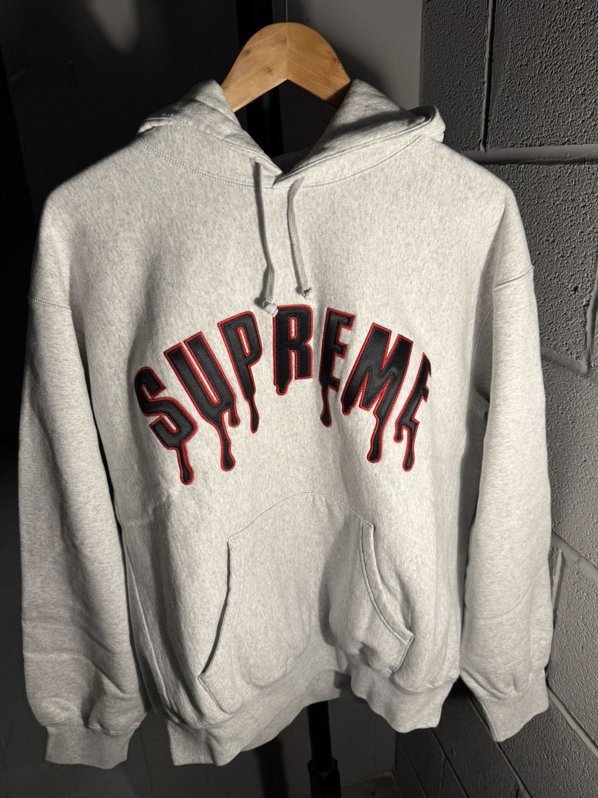 Supreme Supreme x Ghostface Hoodie black Size US M / EU 48-50 / 2 - 3 Thumbnail