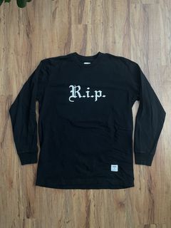 Supreme Rip L S | Grailed