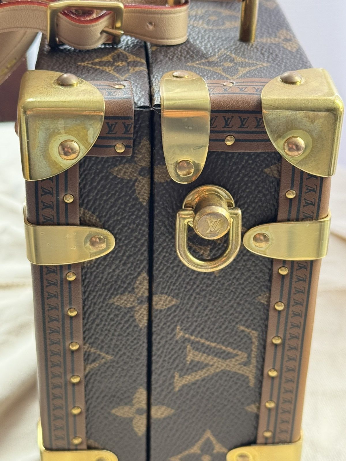 Louis Vuitton Handle Trunk Monogram Size ONE SIZE - 12 Thumbnail