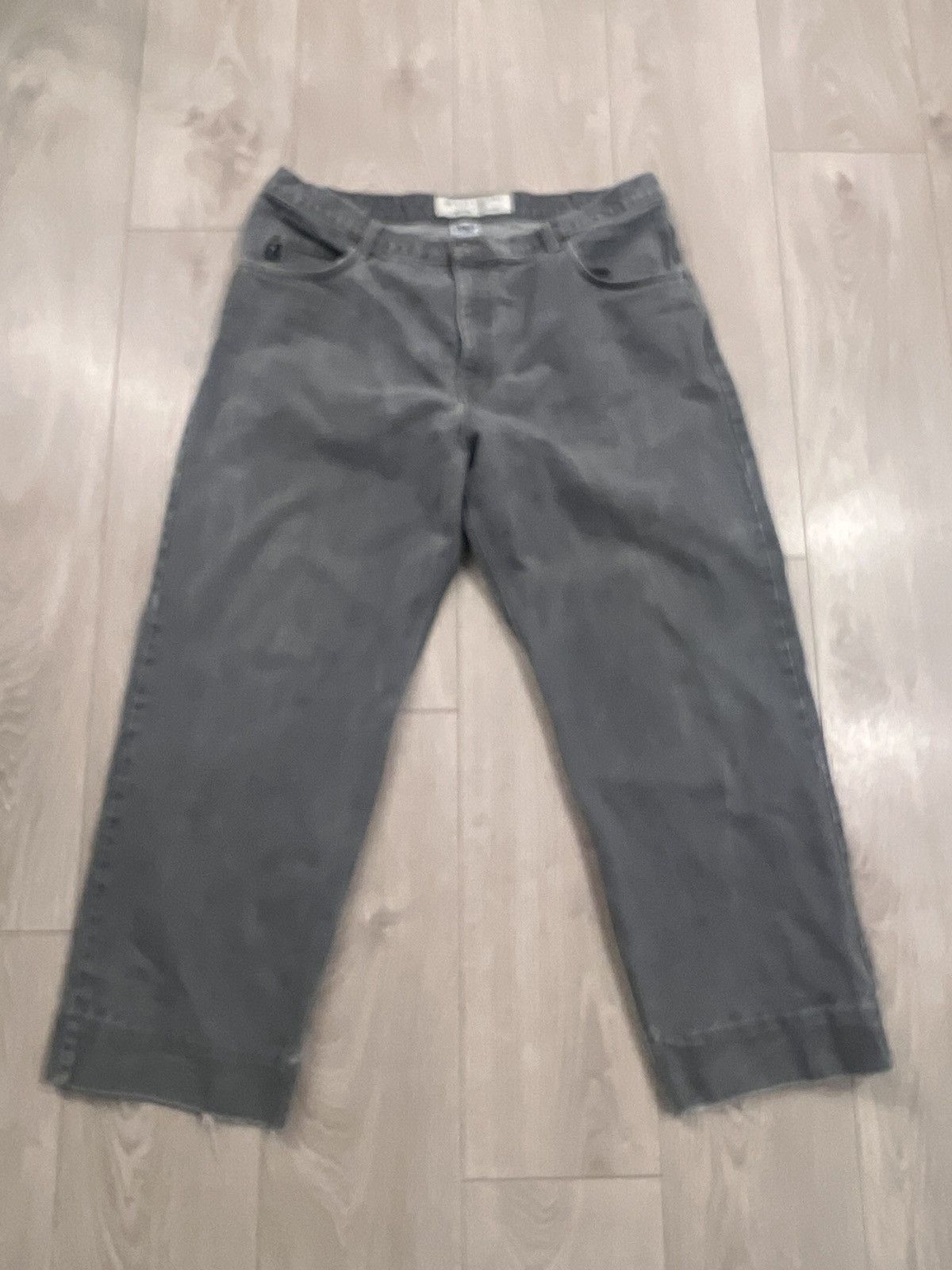 Guess Vintage 90s Guess Denim Jeans Pants Baggy Relaxed Fit Size US 38 / EU 54 - 2 Thumbnail