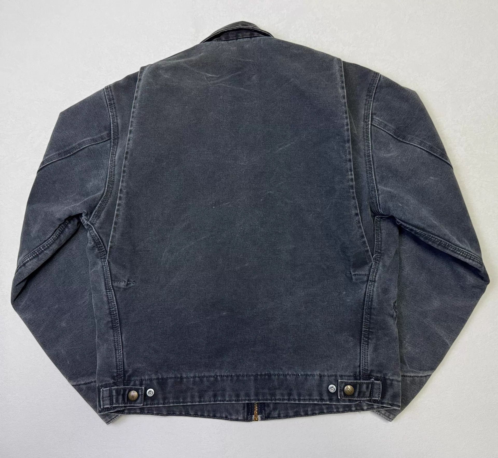 Carhartt Vintage Carhartt J97 PTL Gasoline Blue S Size US S / EU 44-46 / 1 - 5 Thumbnail