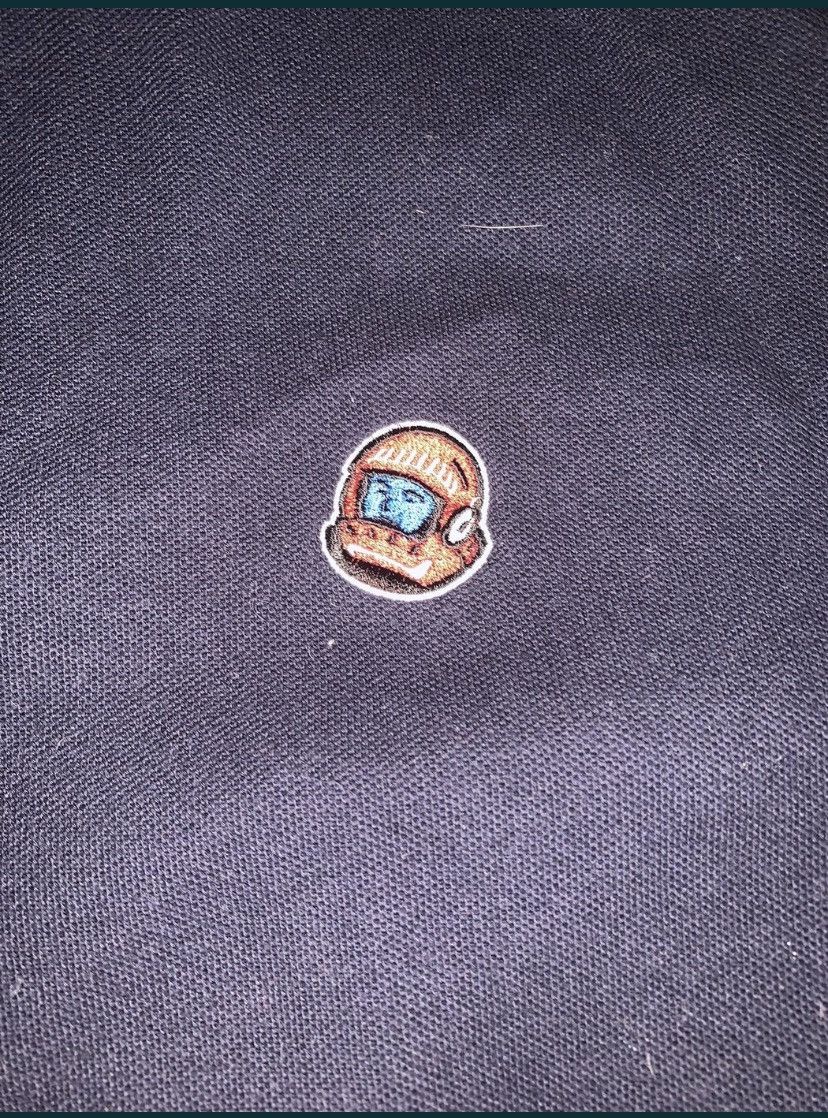 Billionaire Boys Club Billionaire Boys Club Helmet Polo Size US L / EU 52-54 / 3 - 2 Thumbnail