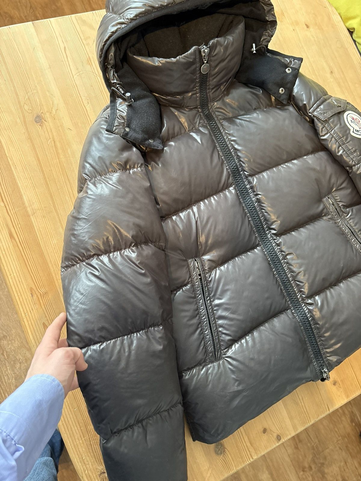 Moncler Moncler Himalaya Jacket Size US S / EU 44-46 / 1 - 6 Thumbnail