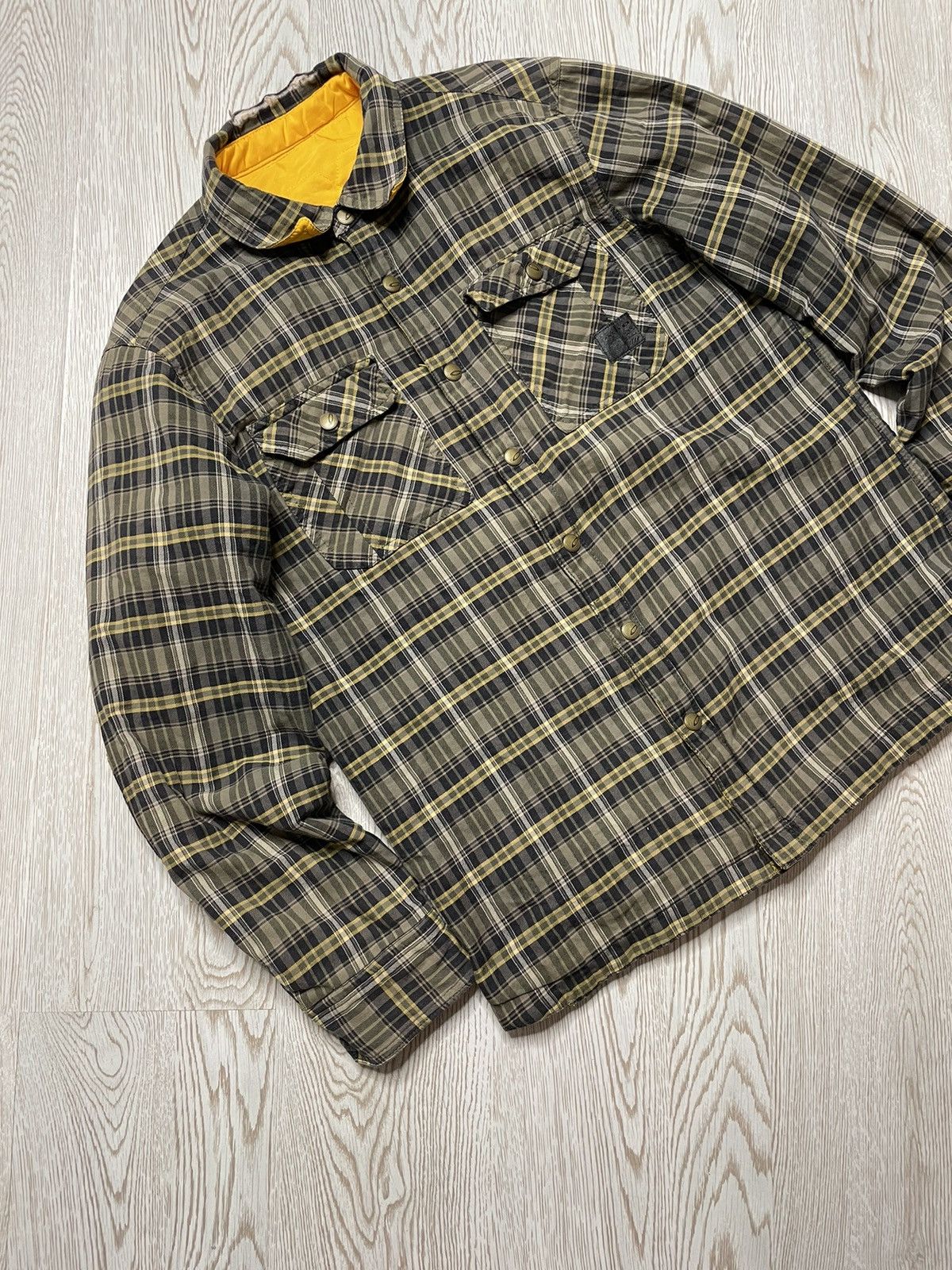 Oakley × Vintage Vintage Oakley two-sided jacket size M Size US M / EU 48-50 / 2 - 2 Thumbnail