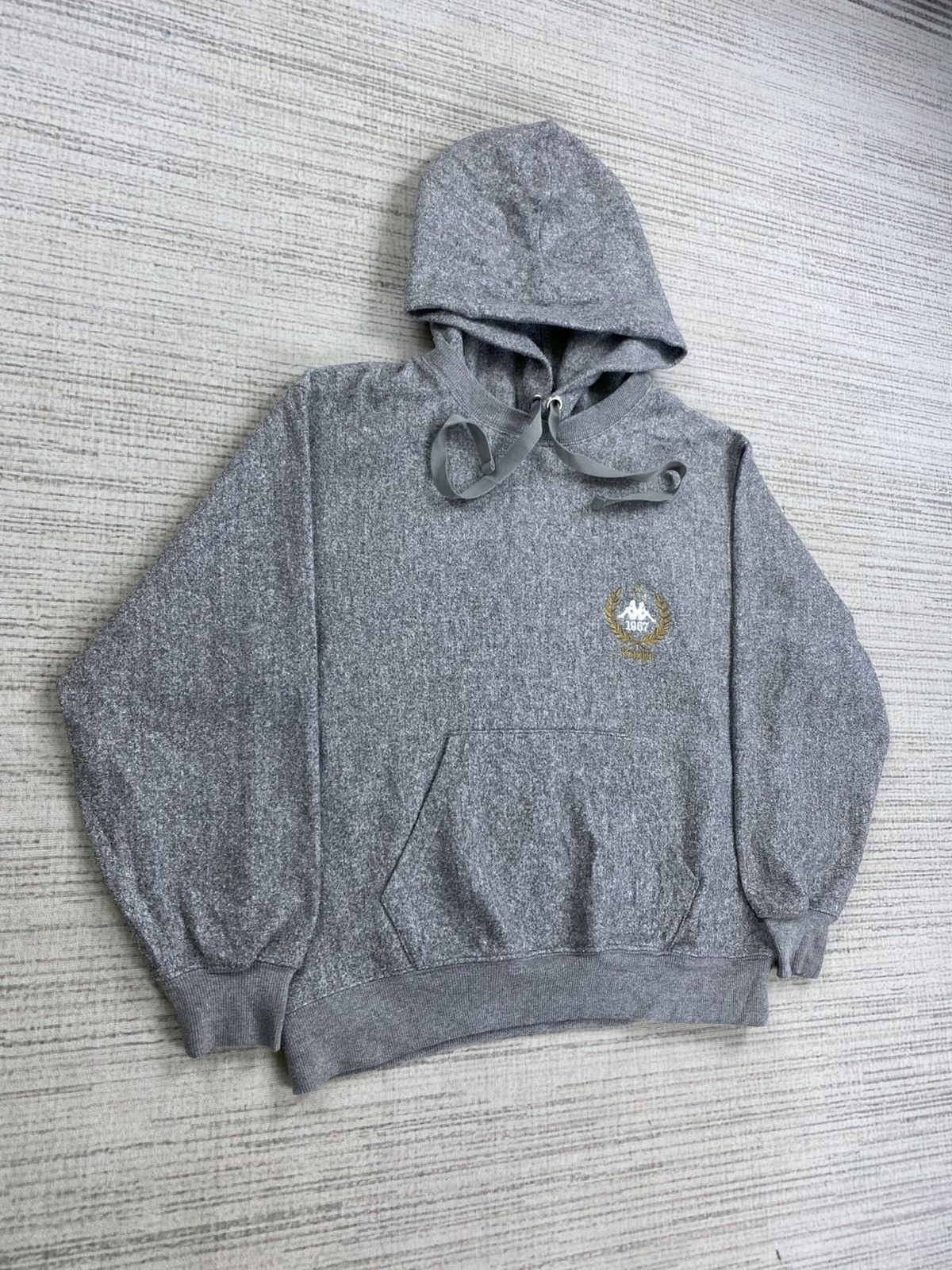 GU × Kappa × Vintage Vintage Kappa X GU Embroidery Logo Hoodie Size US M / EU 48-50 / 2 - 3 Thumbnail