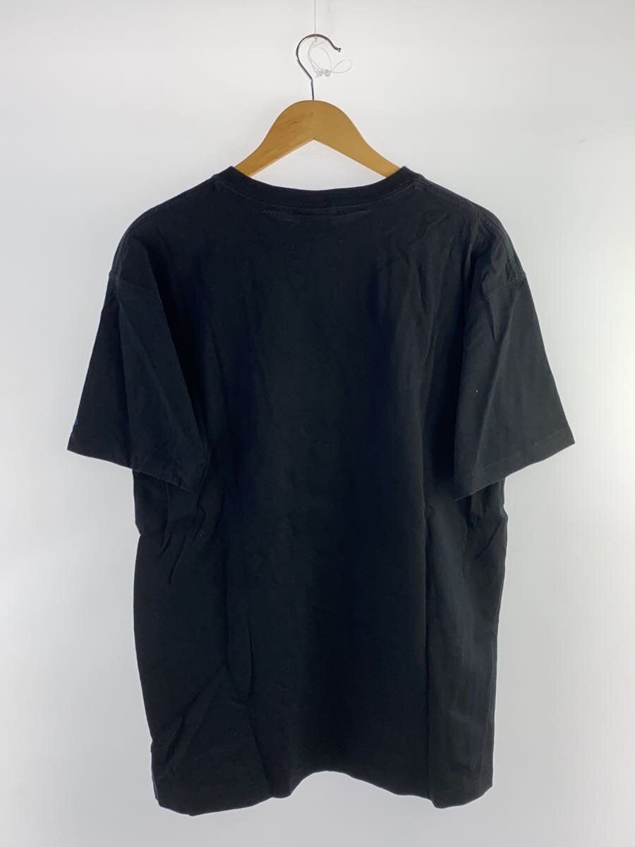 Yohji Yamamoto YOHJI YAMAMOTO × NEW ERA Cotton/BLK T-shirt Size US XL / EU 56 / 4 - 2 Thumbnail