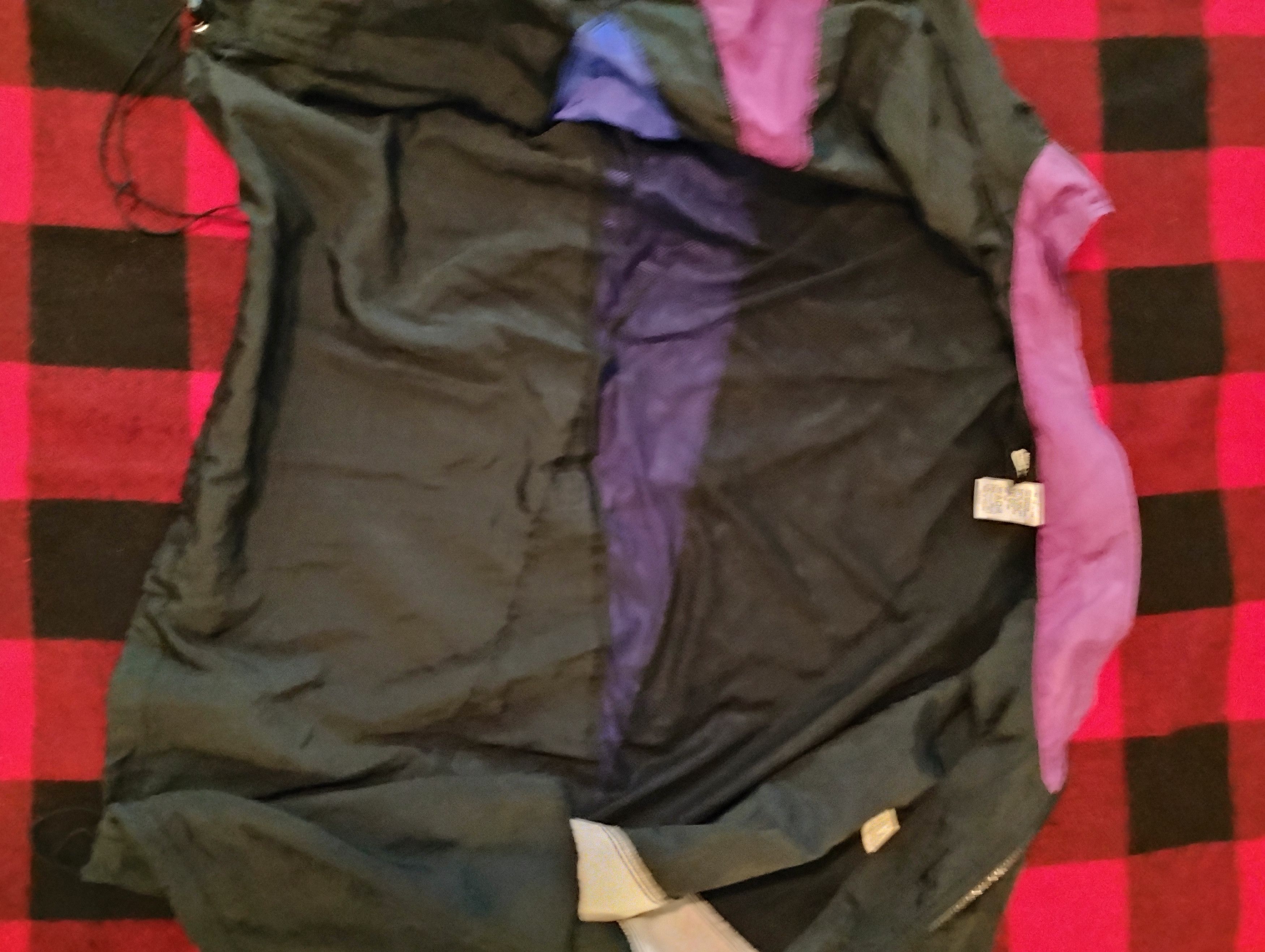 Nike Vintage Nike Windbreaker Track Style Jacket Size US XL / EU 56 / 4 - 6 Thumbnail
