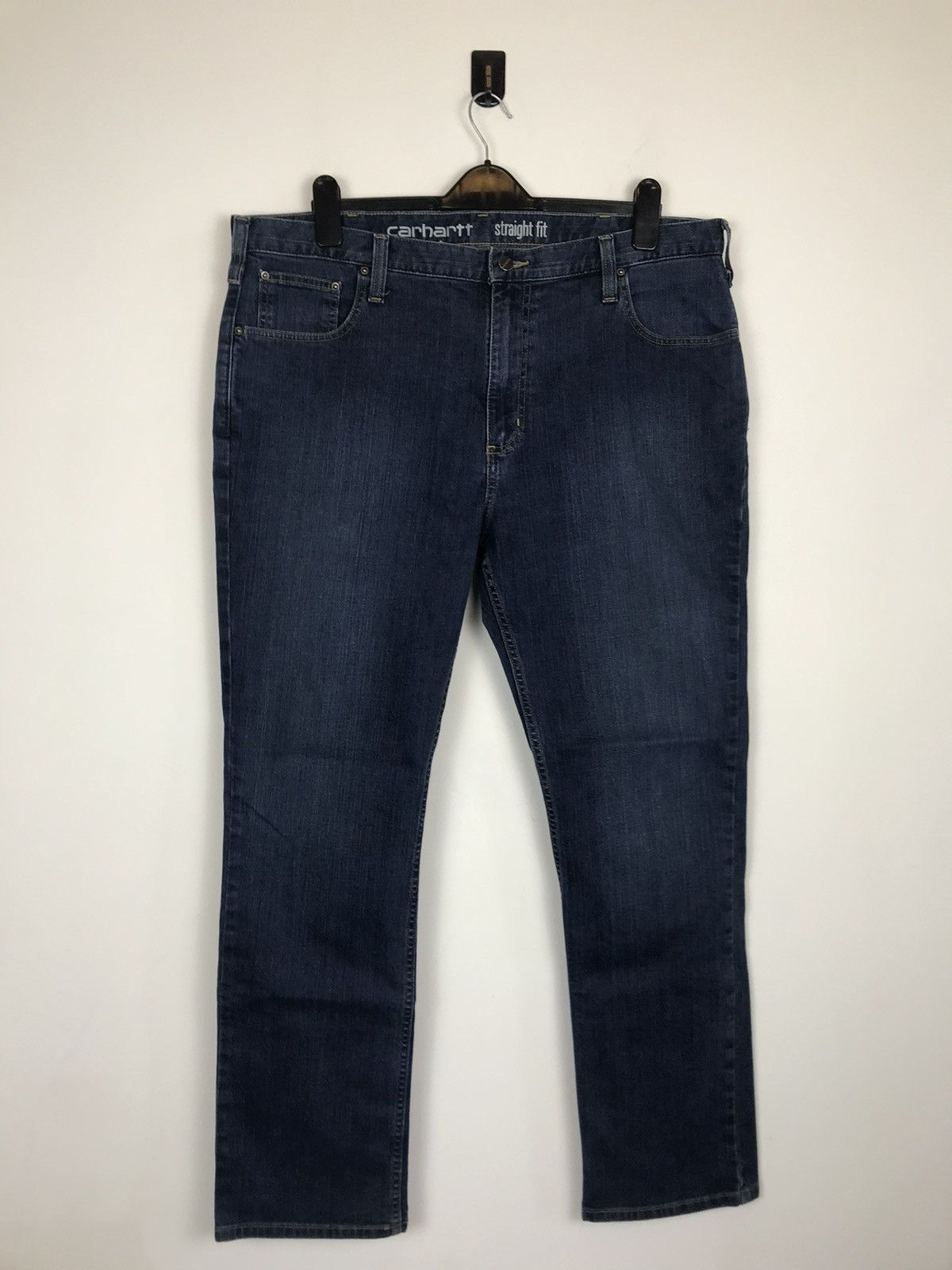 Carhartt Carhartt Straight Fit Denim Jeans Made in Mexico Size US 40 / EU 56 - 4 Thumbnail